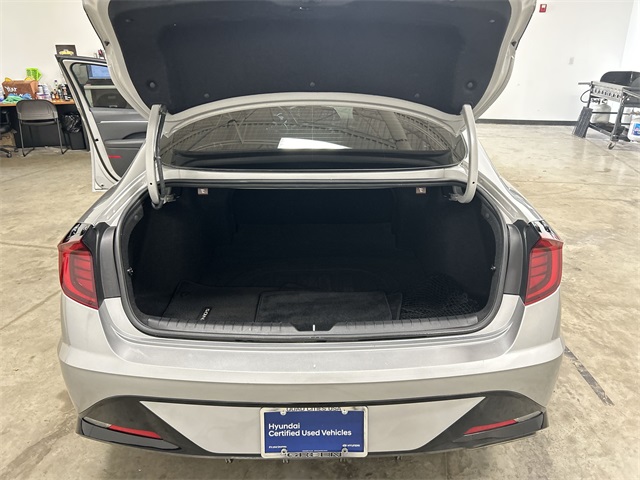 2022 Hyundai Sonata SEL Plus photo 33