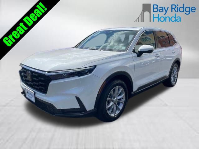 2024 Honda CR-V EX-L photo 2