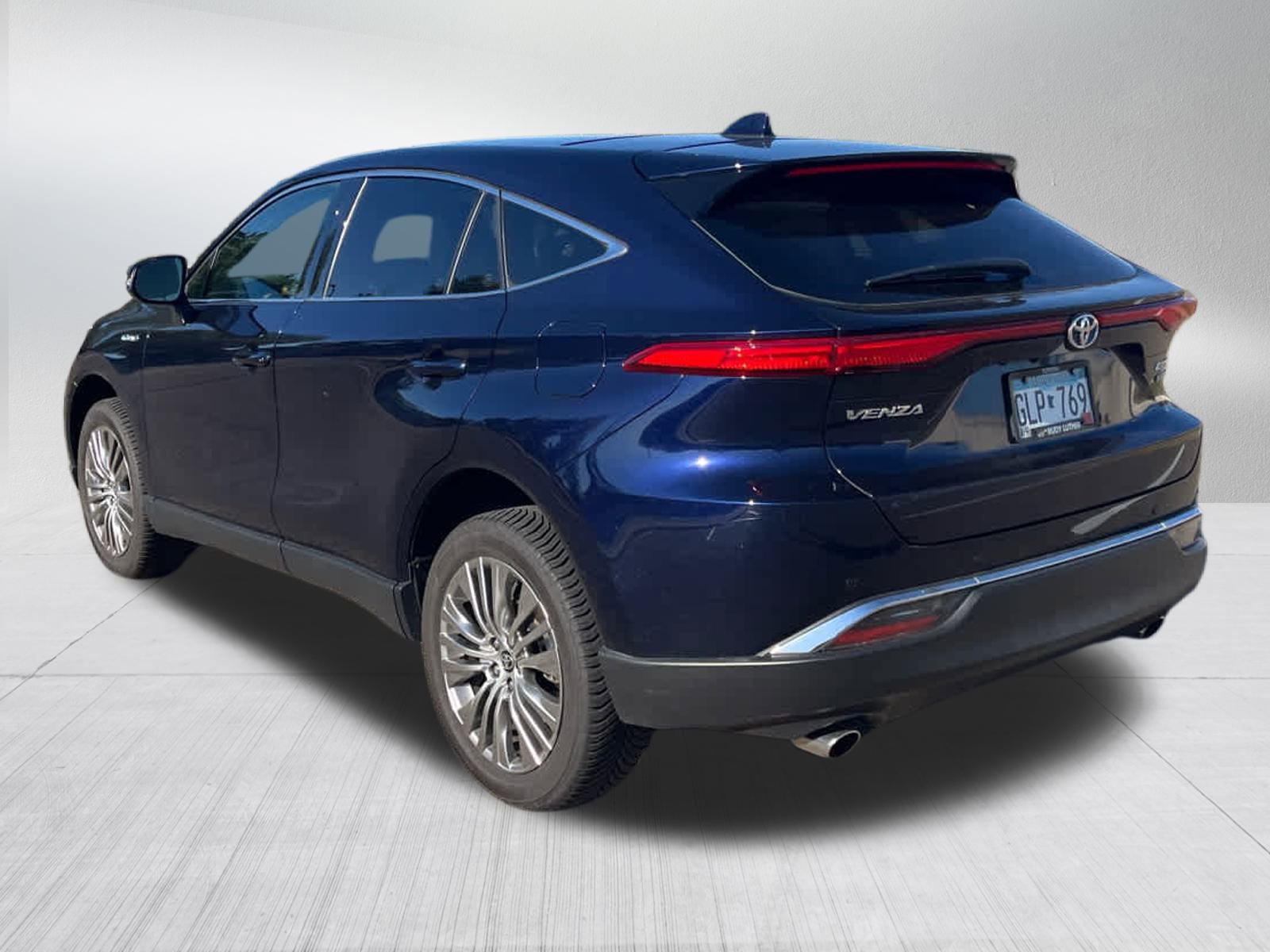2021 Toyota Venza Limited photo 4