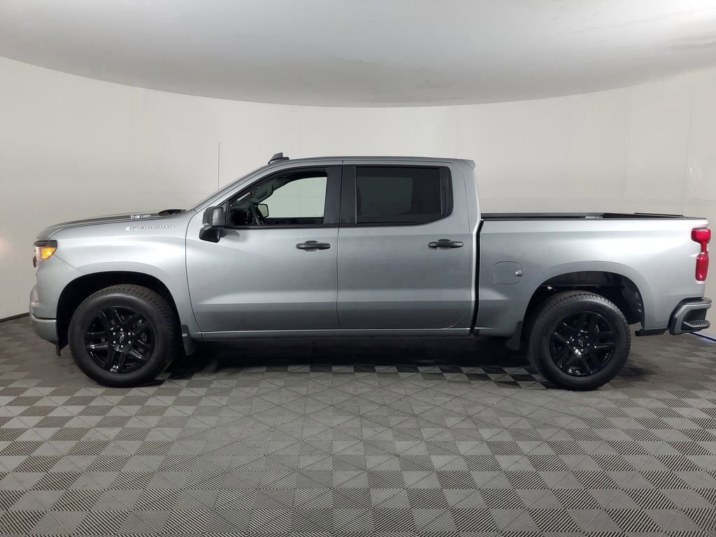 2025 Chevrolet Silverado 1500 Custom photo 7