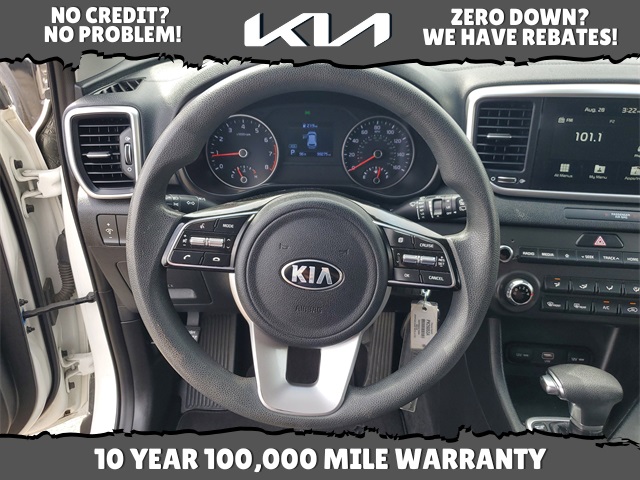 2020 Kia Sportage LX photo 17