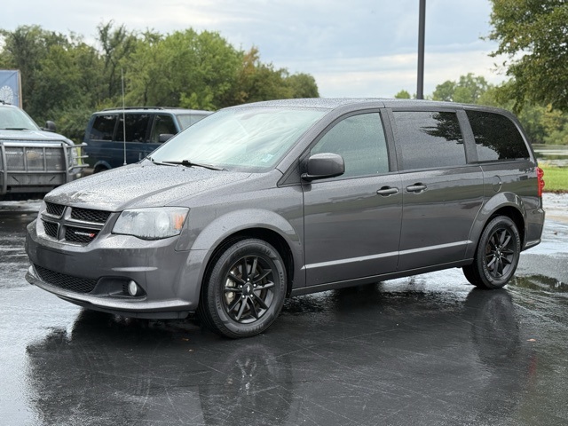 2019 Dodge Grand Caravan GT photo 3