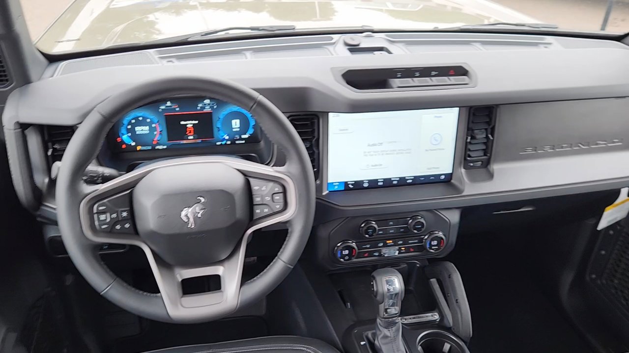 2025 Ford Bronco Big Bend photo 13