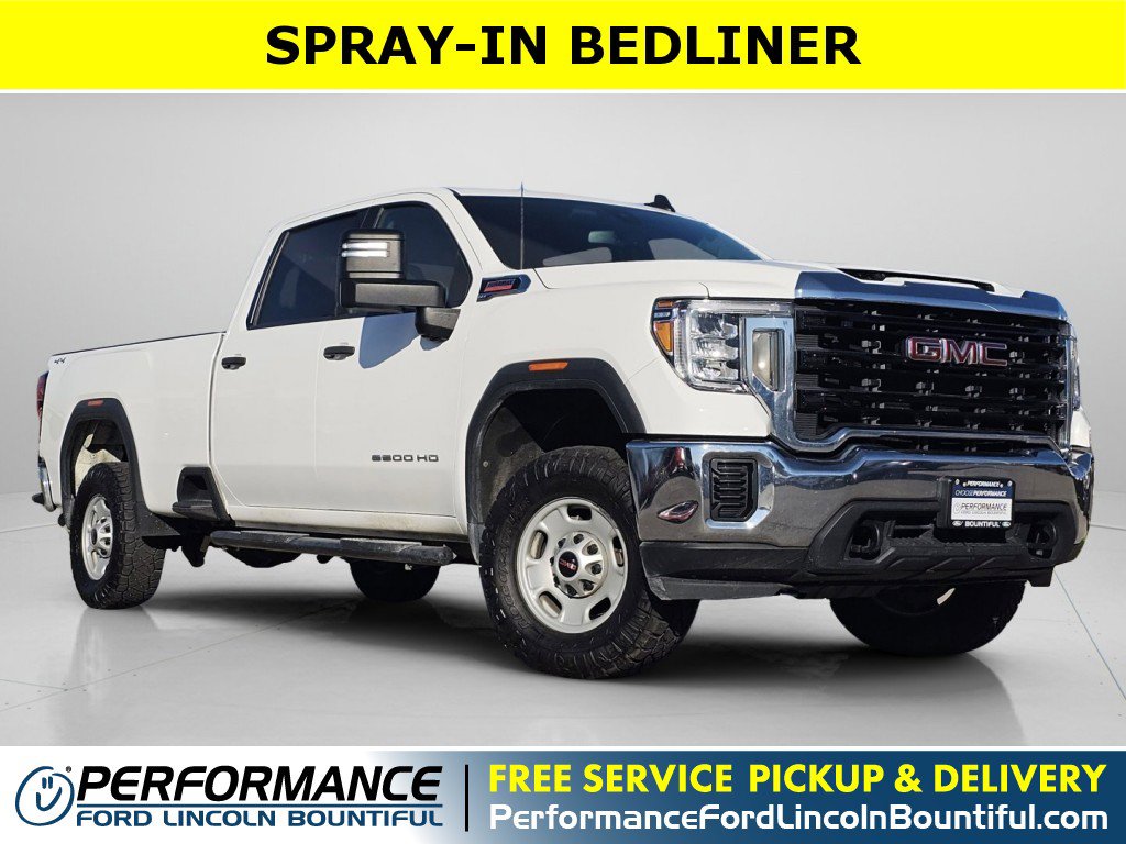 2023 GMC Sierra 2500HD Pro's photo