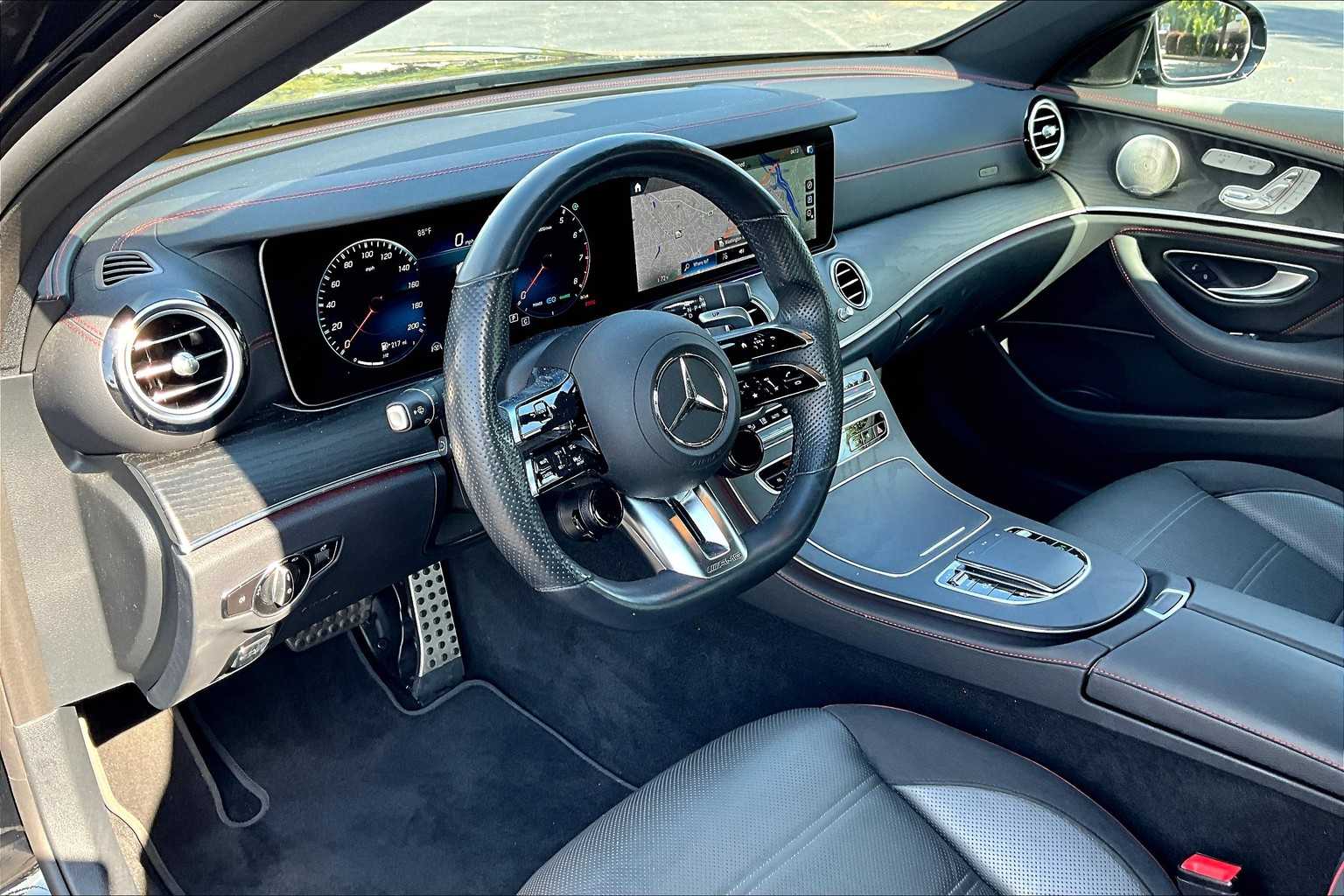 2022 Mercedes Benz E AMG 53 4MATIC photo 16
