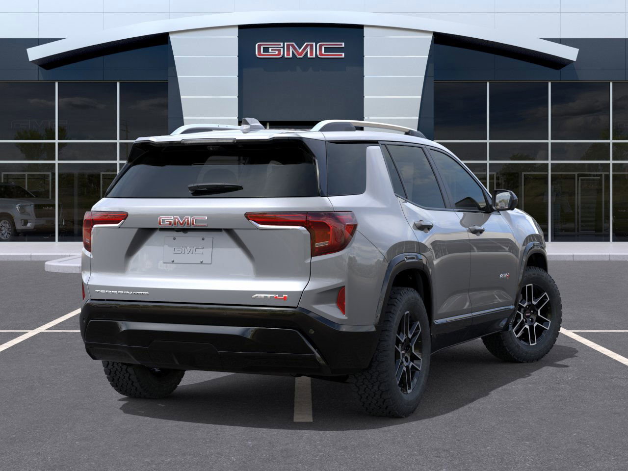 2026 Gmc Terrain AT4 photo 2