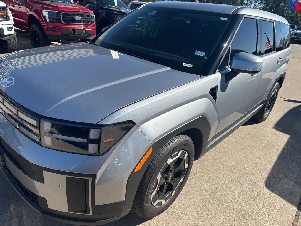 2025 Hyundai Santa Fe SE's photo