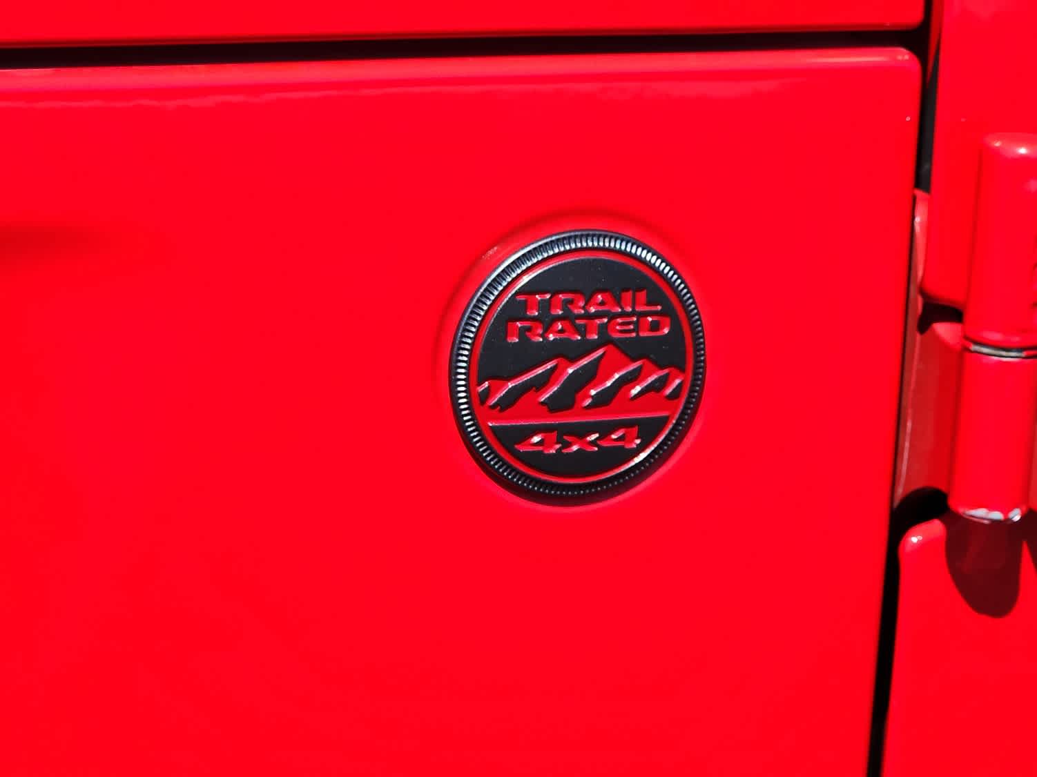2021 Jeep Wrangler Unlimited Rubicon photo 16