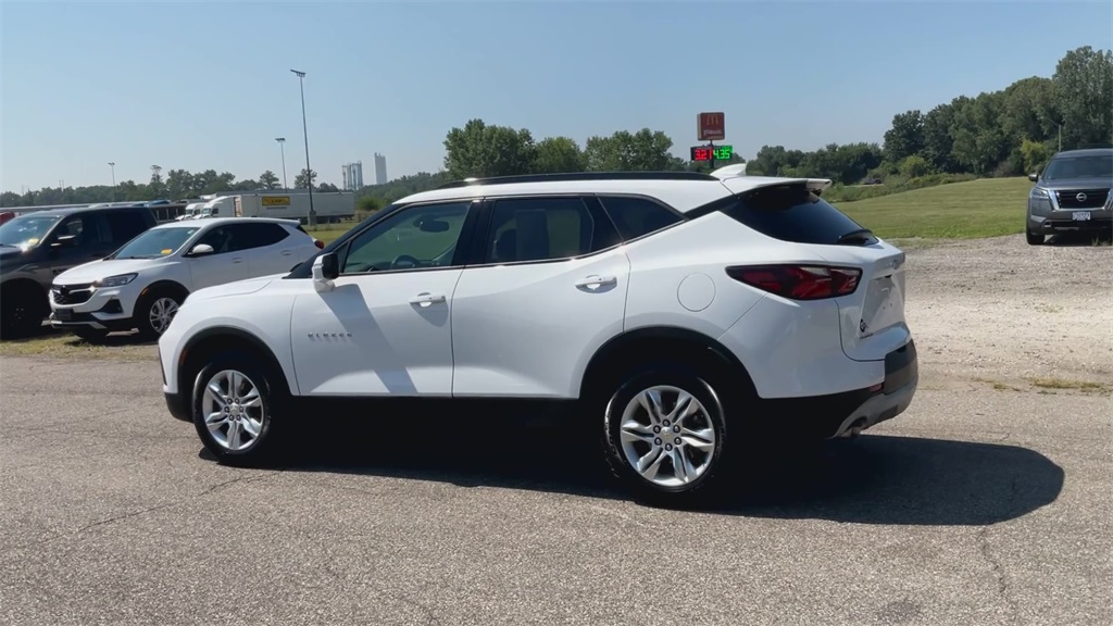 2022 Chevrolet Blazer 2LT photo 6