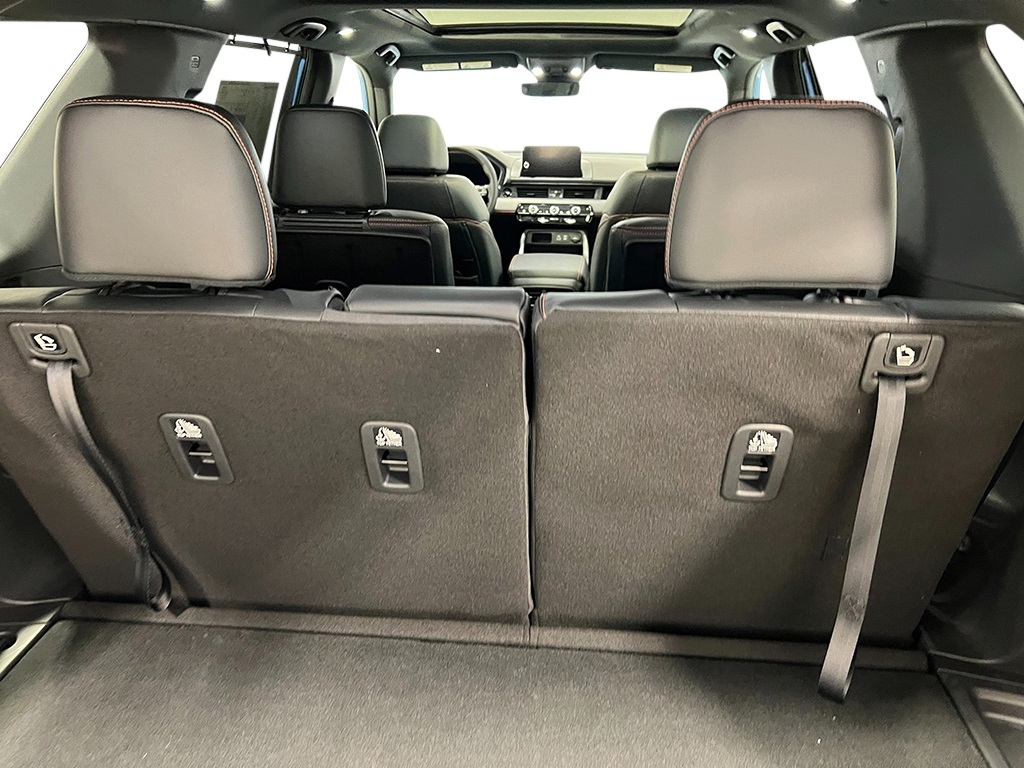 2025 Honda Pilot TrailSport photo 28