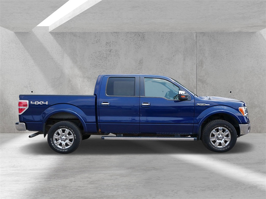 Used 2012 Ford F-150 Lariat with VIN 1FTFW1EFXCKD30829 for sale in White Bear Lake, MN