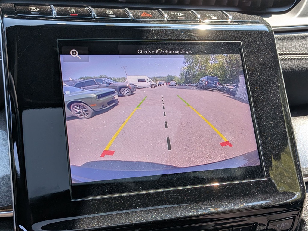 2023 Jeep Grand Cherokee Altitude photo 17