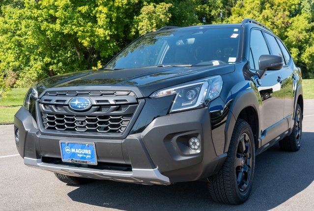 2024 Subaru Forester Wilderness photo 2