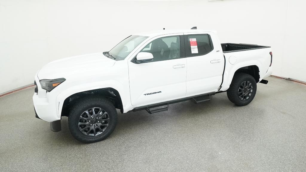 2025 Toyota Tacoma SR5 4x4 Double Cab photo 7