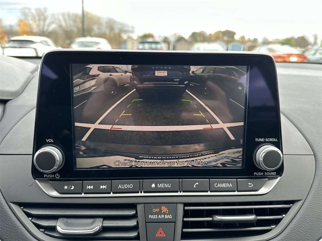 2025 Nissan Altima 2.5 S photo 17