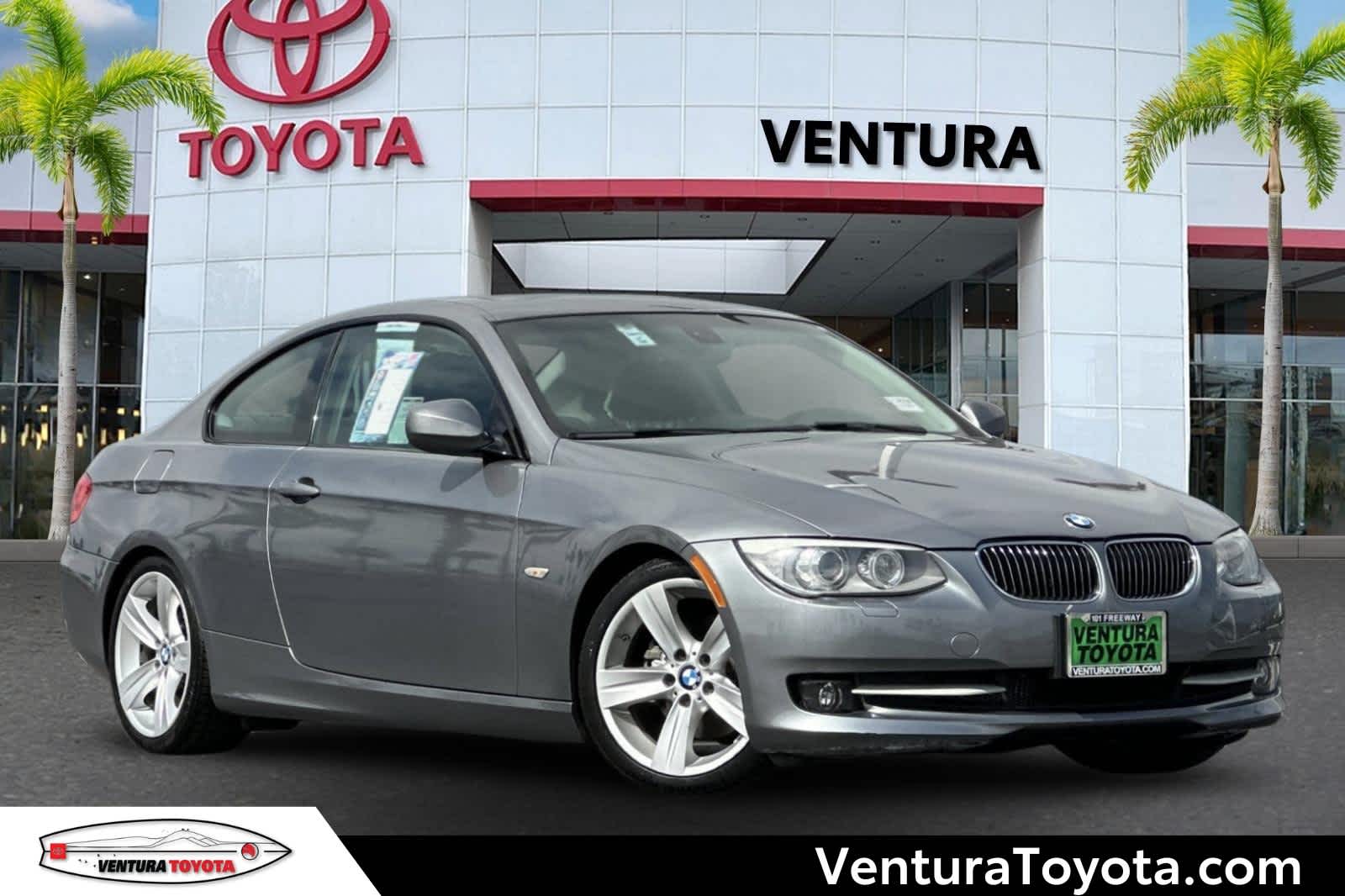 2011 BMW 3 Series 328i