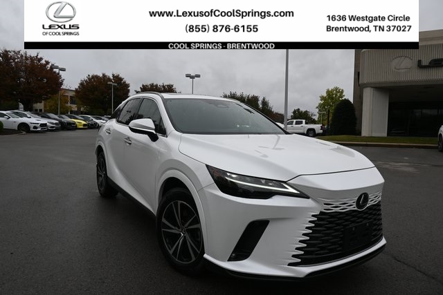 2023 Lexus RX 350's photo