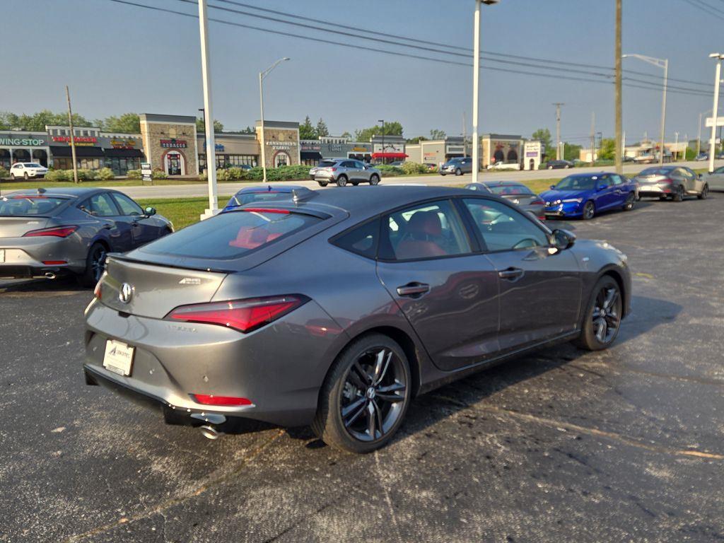 2025 Acura Integra A-Spec Technology photo 29