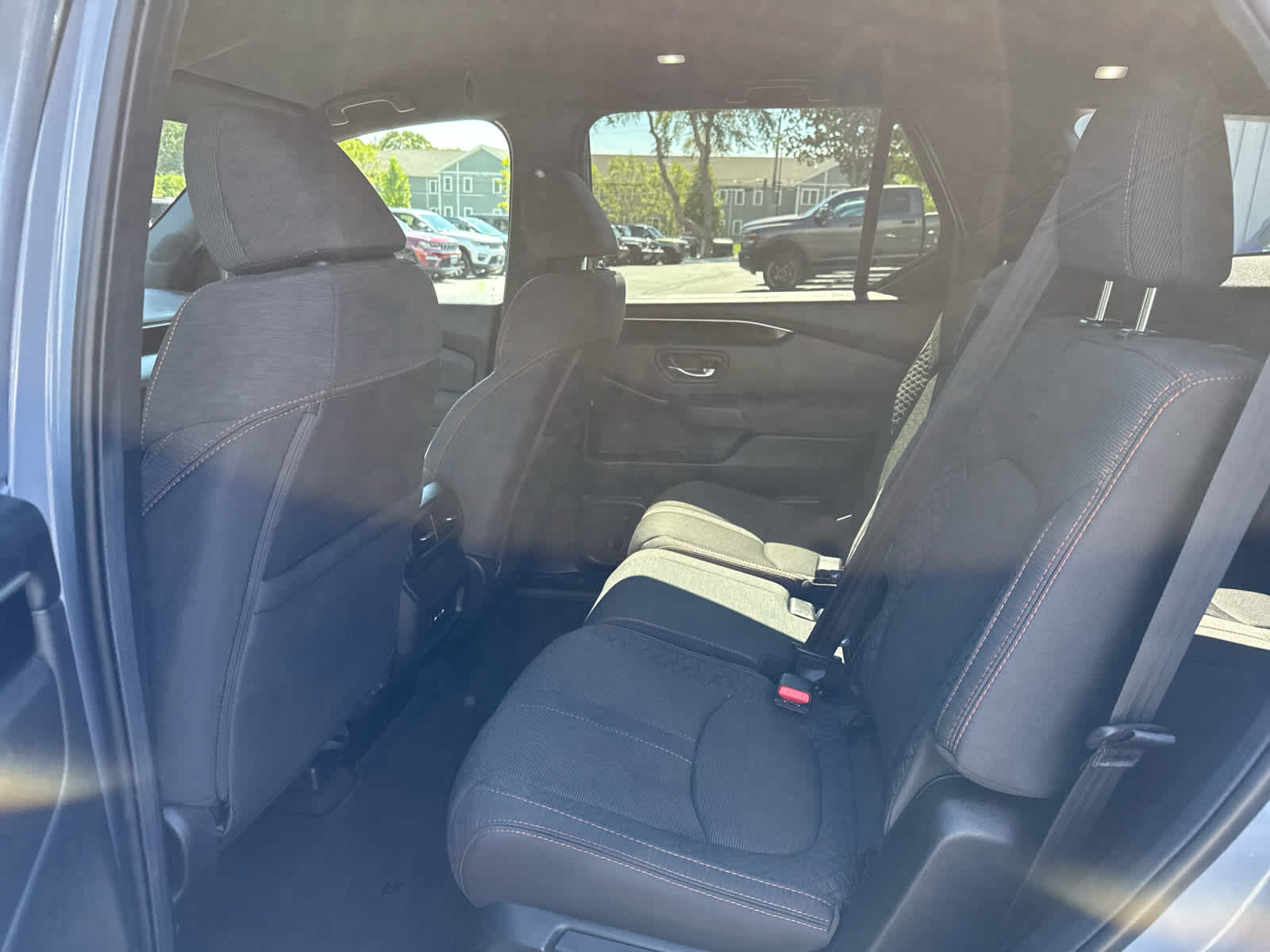 2025 Honda Pilot Sport photo 18