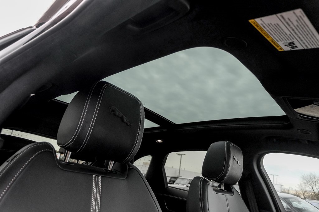 2026 Jaguar F-PACE P250 R-Dynamic S photo 21