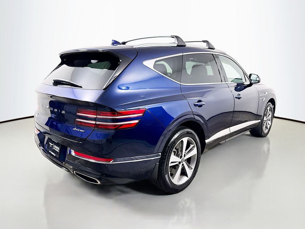 2022 Genesis GV80 3.5T photo 5