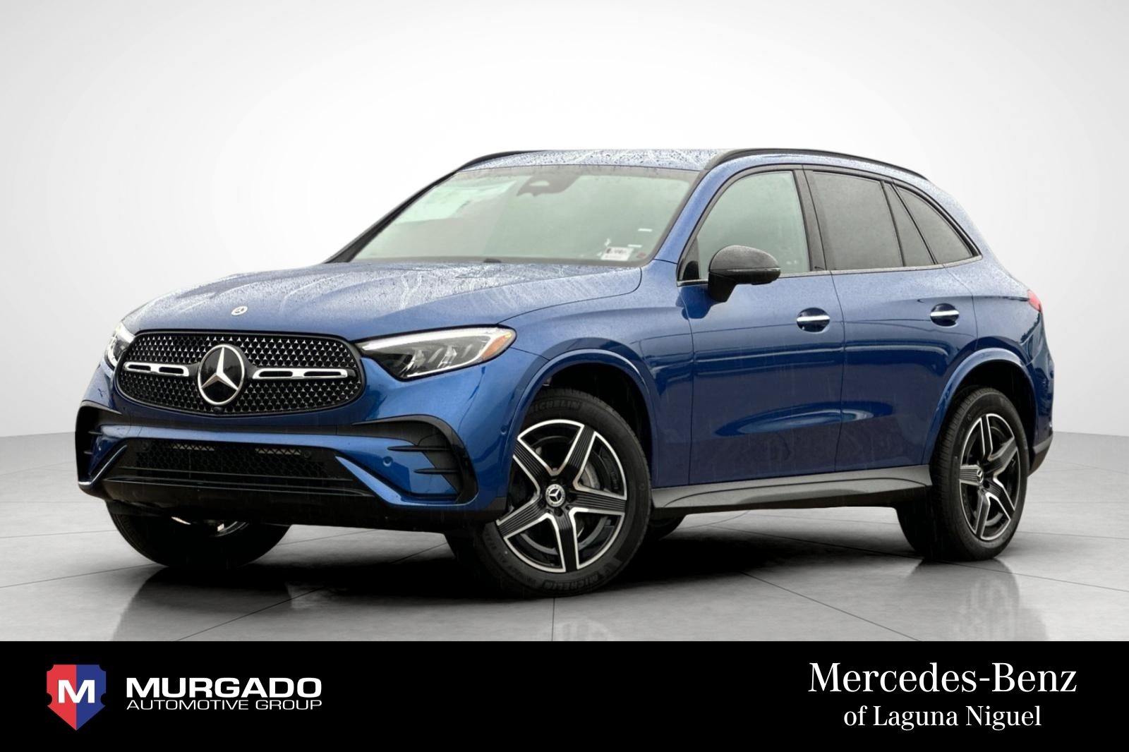 2026 Mercedes-Benz GLC Base's photo