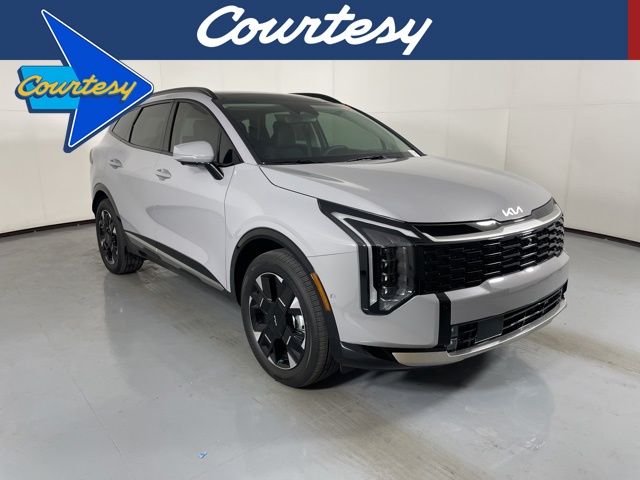 2026 Kia Sportage SX Prestige Hybrid's photo