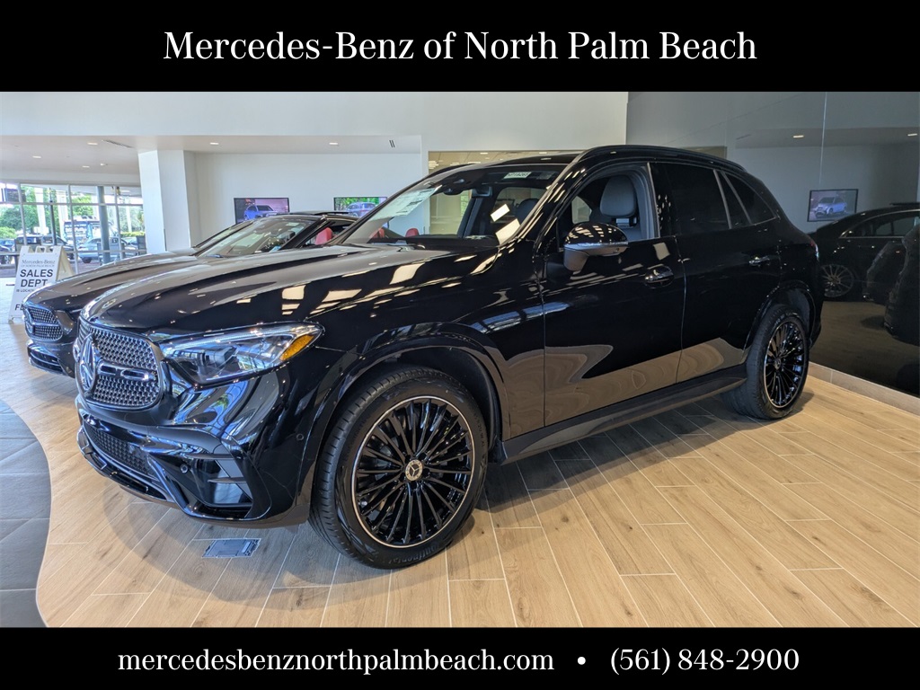 2026 Mercedes-Benz GLC Base's photo