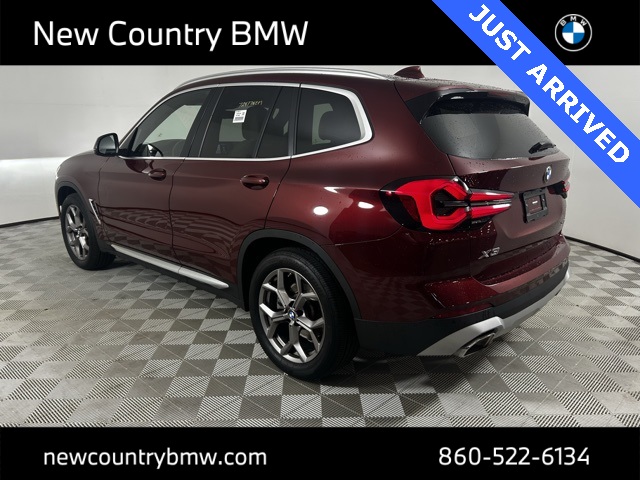 2023 Bmw X3 xDrive30i photo 4