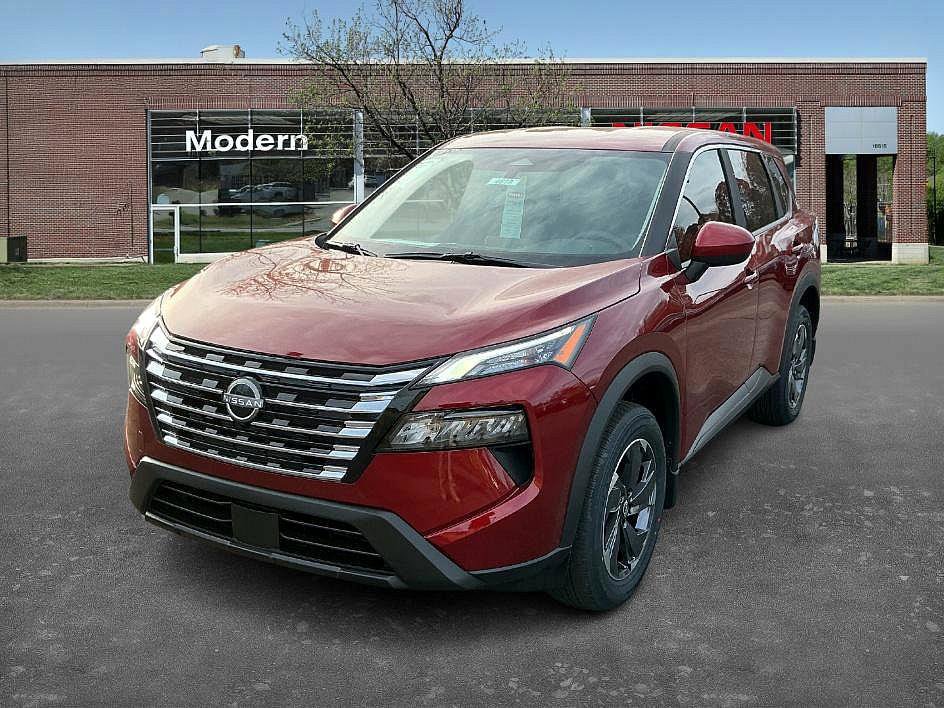 2026 Nissan Rogue SV's photo