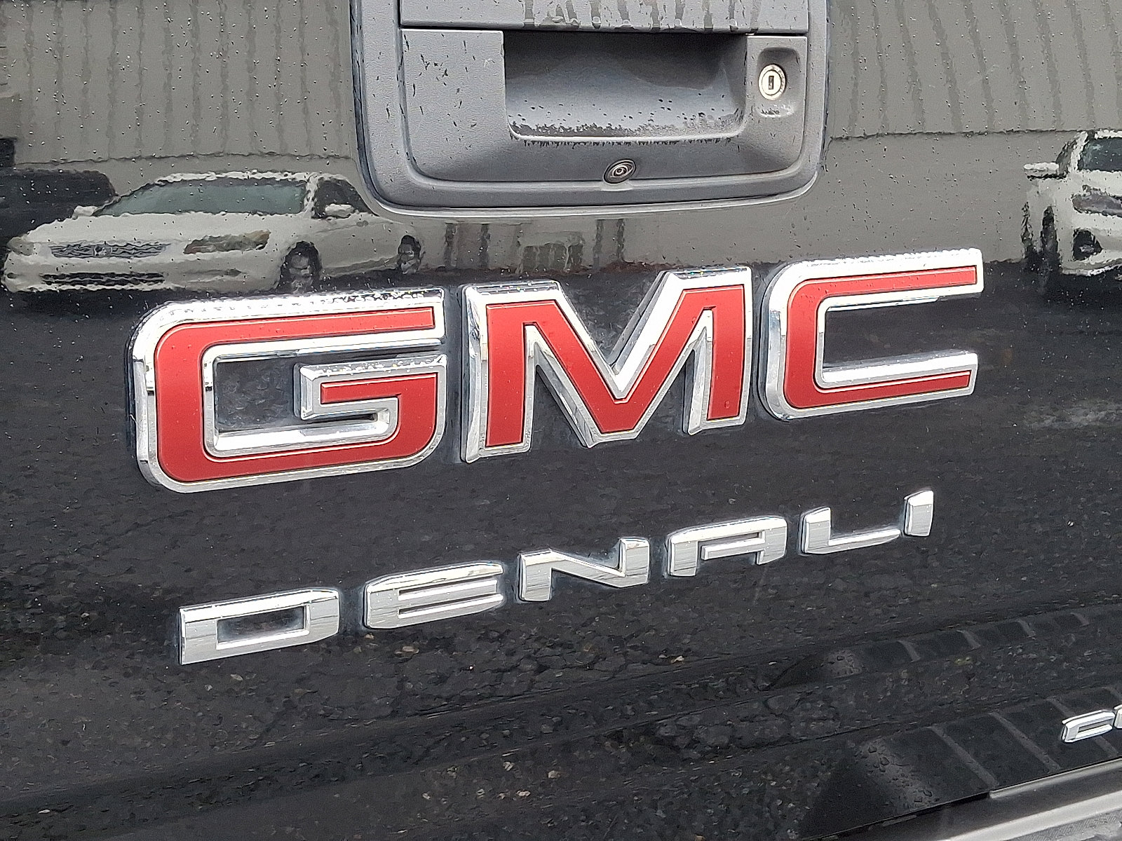 2022 Gmc Canyon Denali photo 25
