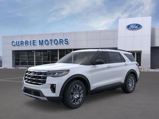 2026 FORD EXPLORER - Image 24