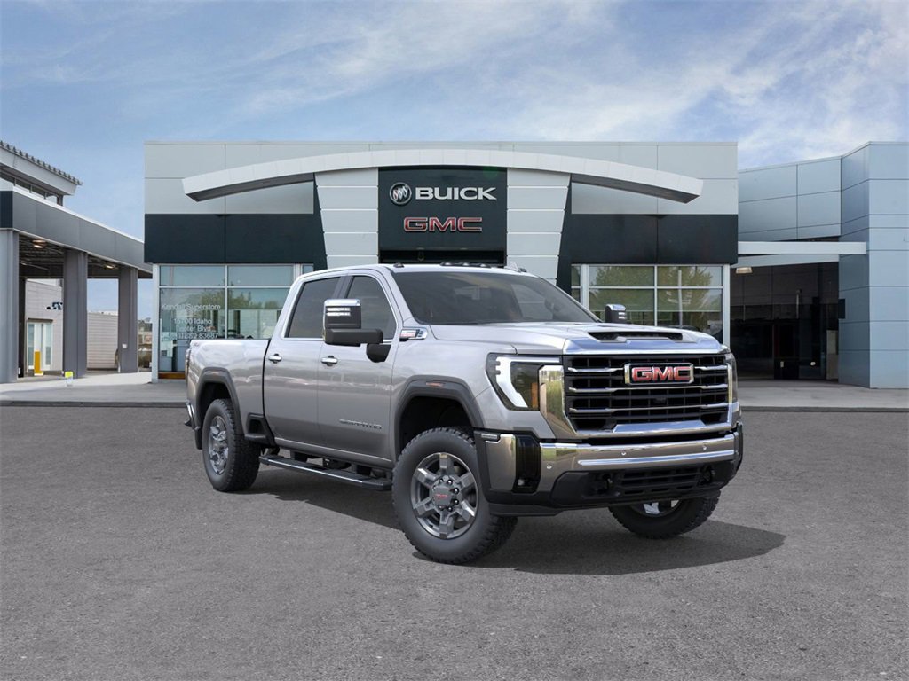 2026 GMC Sierra 3500HD SLT's photo
