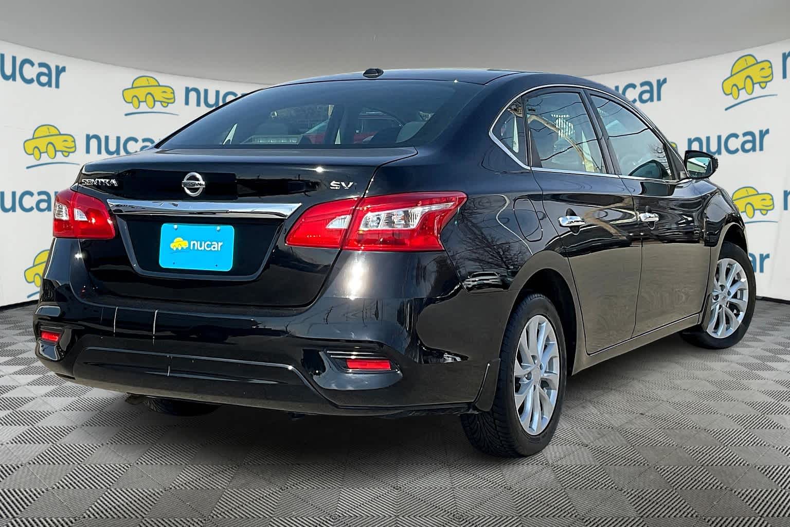 2019 Nissan Sentra SV photo 6