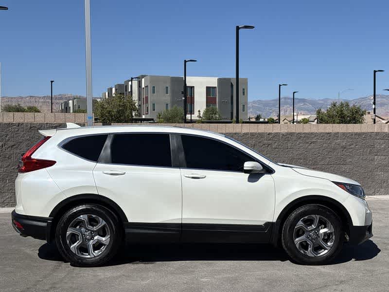 2018 Honda CR-V EX-L photo 9