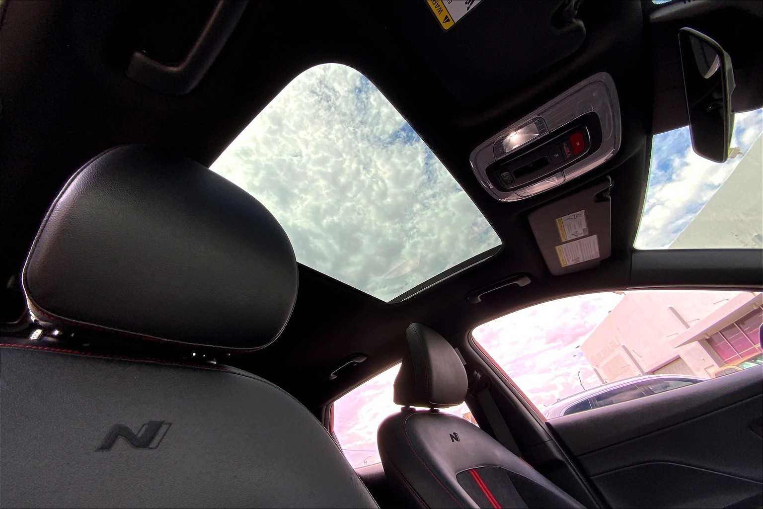 2024 Hyundai Kona N Line photo 12