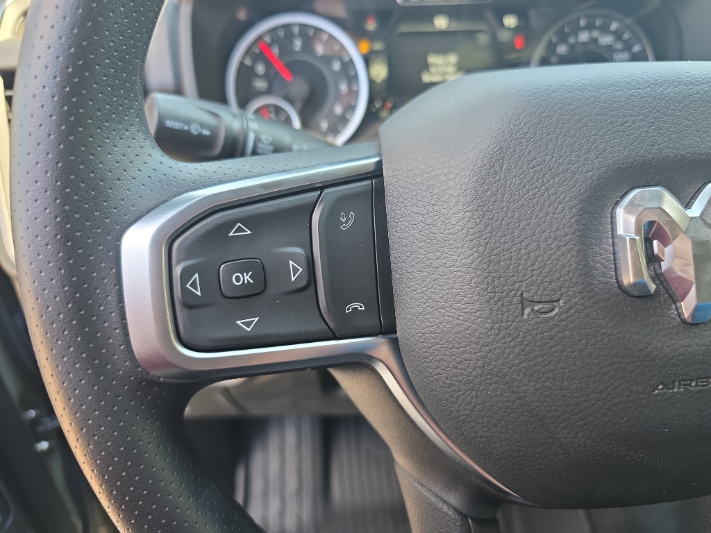 2026 Ram 1500 Warlock photo 15