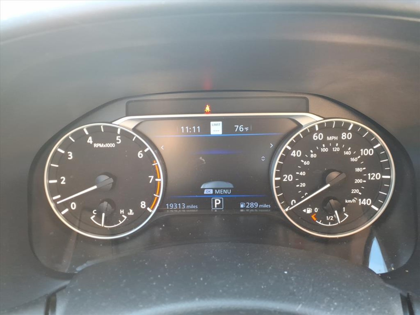 2023 Nissan Altima 2.5 SL Red at Robbins Nissan