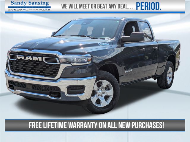 2025 RAM Ram 1500 Pickup Tradesman's photo