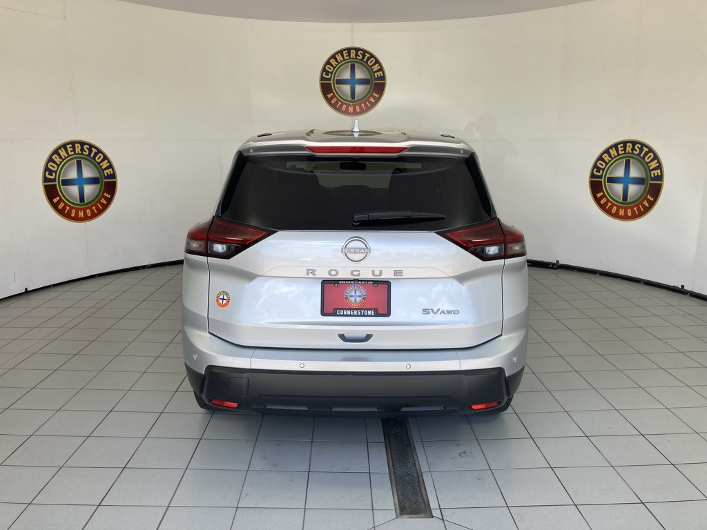 2024 Nissan Rogue SV photo 19