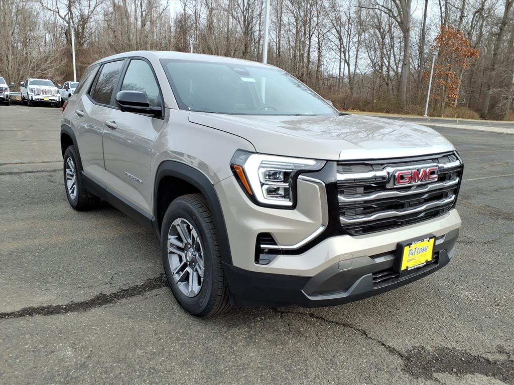 2026 GMC Terrain Elevation's photo