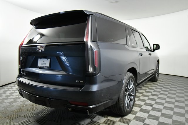 2021 Cadillac Escalade ESV Sport photo 17