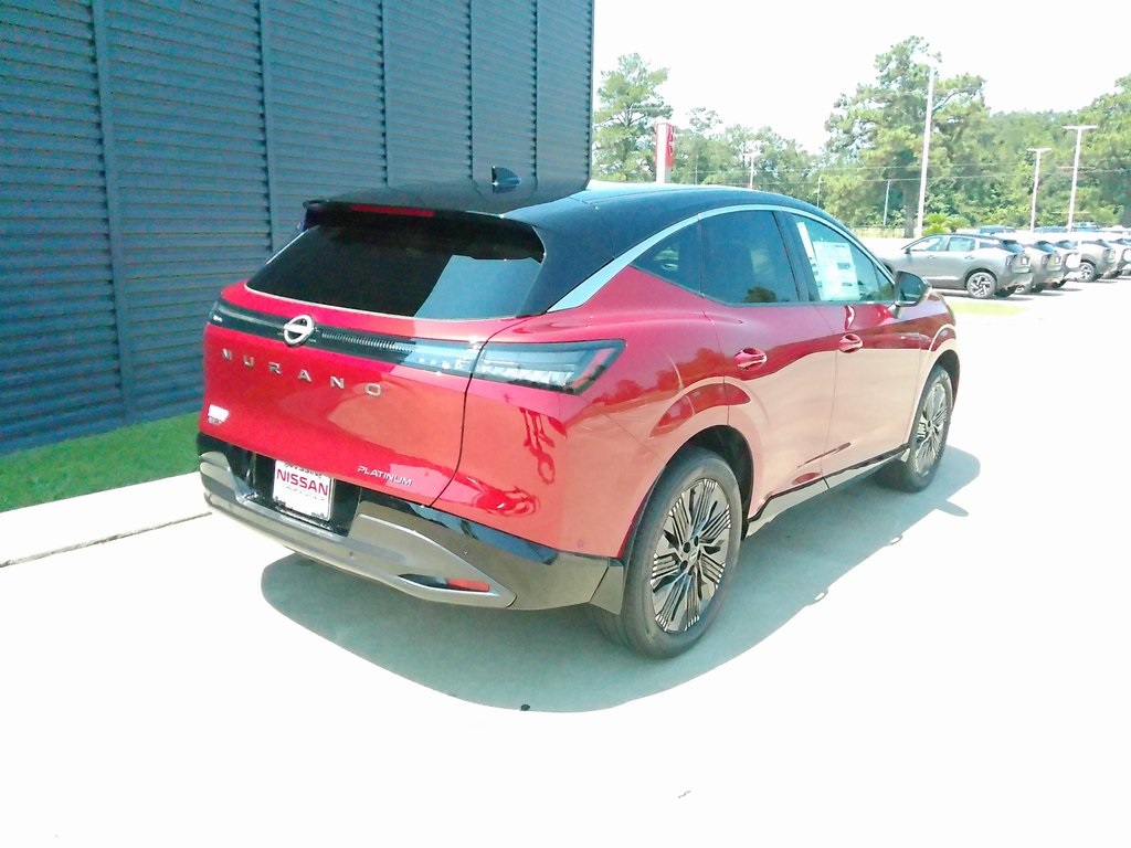 New 2025 Nissan Murano Platinum Crossover in Picayune