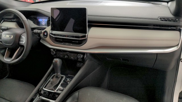 Used 2023 WHITE Jeep Limited image 24