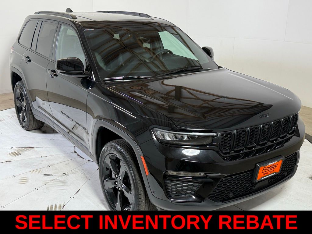 2025 Jeep Grand Cherokee Limited's photo