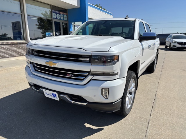 2016 Chevrolet Silverado 1500