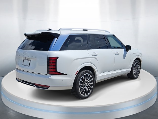 2026 Hyundai Palisade Calligraphy photo 4