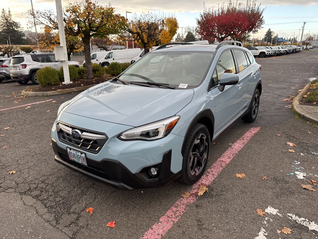 2023 Subaru Crosstrek Limited photo 2