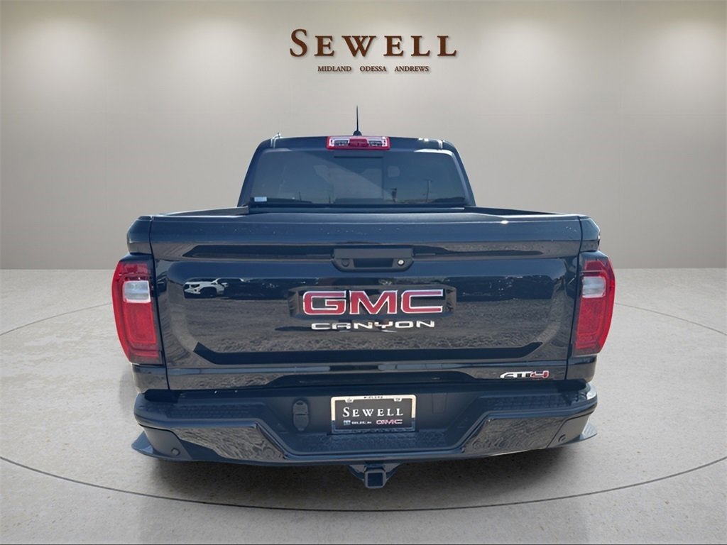 2025 Gmc Canyon AT4 photo 4