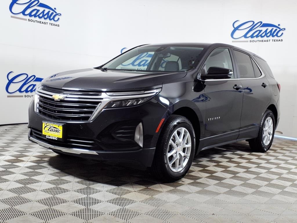 2022 Chevrolet Equinox LT photo 23